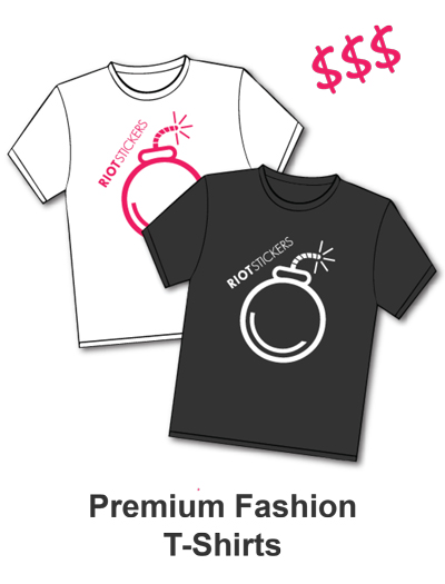 Premium Custom Band Shirts