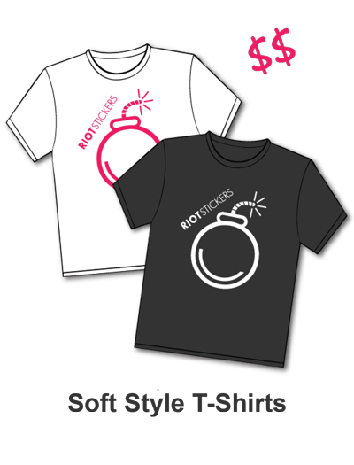 Cheap Custom Soft Band Shirts